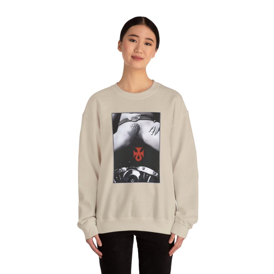 Electric Wizard Cobra  Baseball Unisex Heavy Blend™ Crewneck Sweatshirt