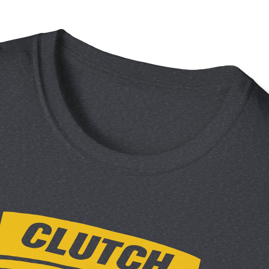 Clutch Elephant Riders Unisex Softstyle T-Shirt