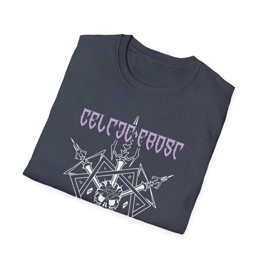 Celtic Frost  to Mega Therion Unisex Softstyle T-Shirt