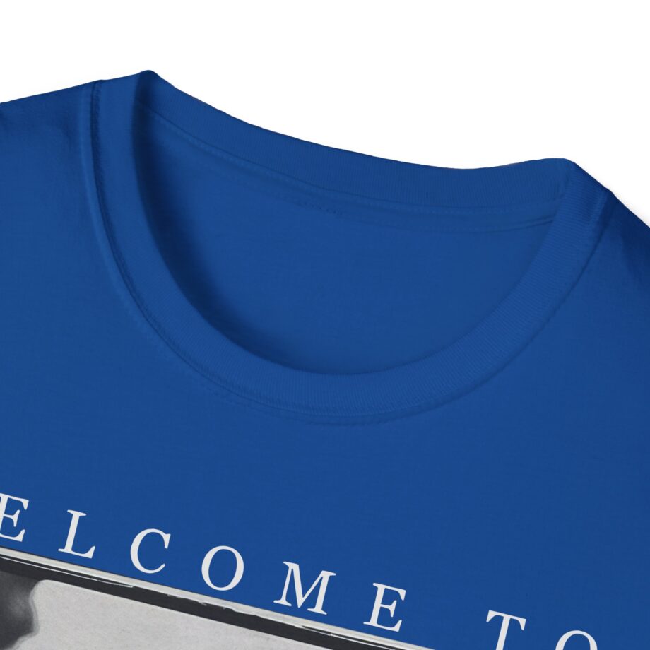 Seahaven Welcome to Unisex Softstyle T-shirt