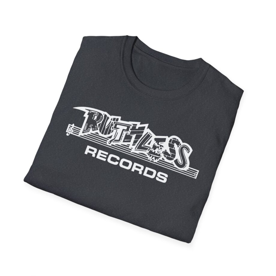 Nwa Ruthless Records Unisex Softstyle T-shirt