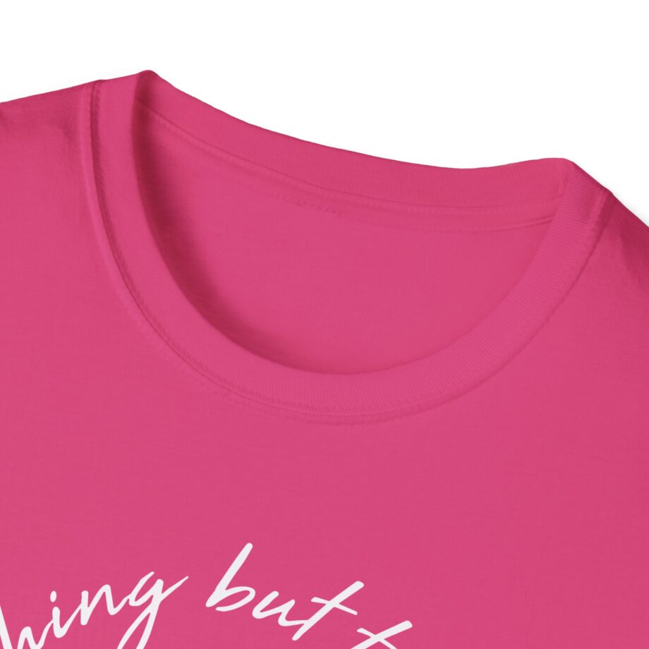 Nothing but Thieves Unisex Softstyle T-shirt