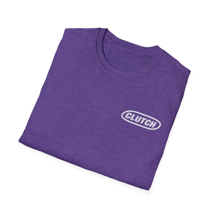 Clutch Carhartt Dependability Unisex Softstyle T-Shirt