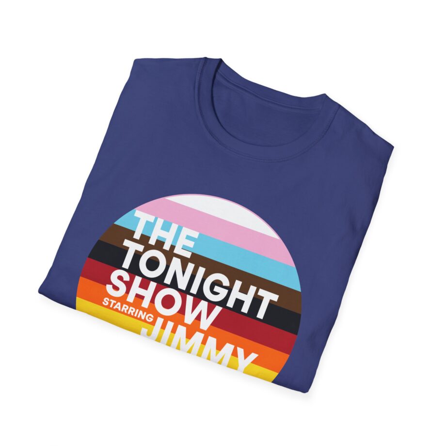 The Tonight Show Starring Jimmy Fallon Unisex Softstyle T-shirt