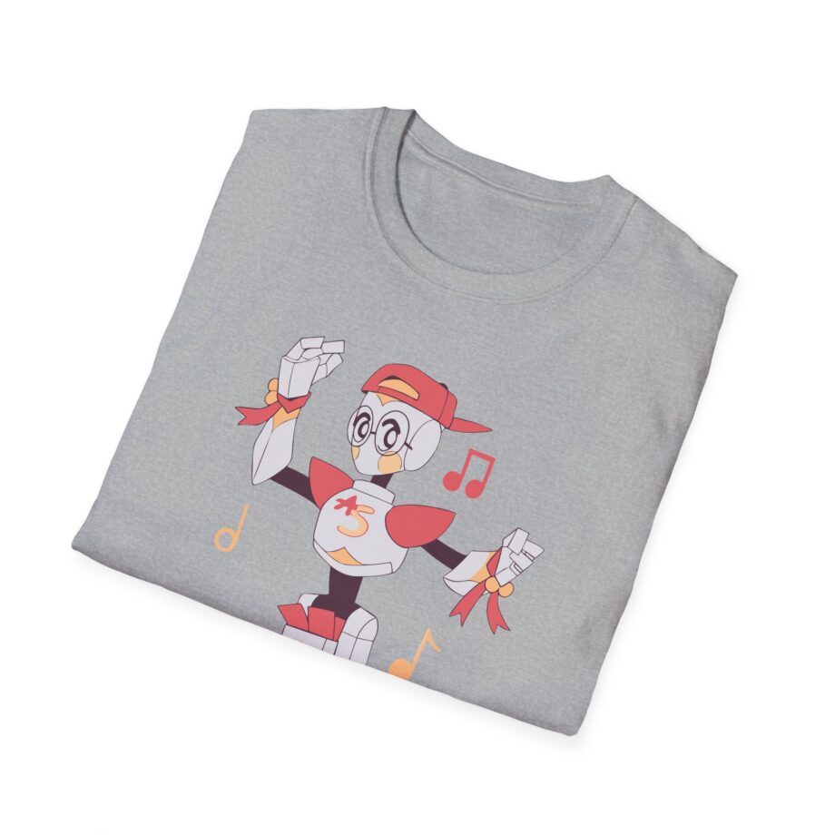 Astralspiff Spiffbot Unisex Softstyle T-shirt