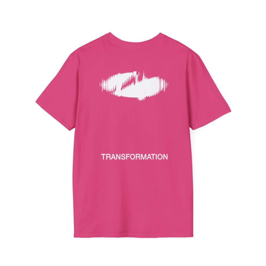 A State of Trance Transformation Unisex Softstyle T-shirt