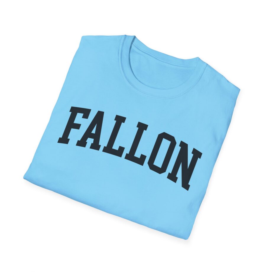 The Tonight Show Starring Jimmy Fallon Unisex Softstyle T-shirt