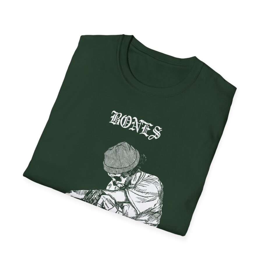 Bones Unisex Softstyle T-shirt