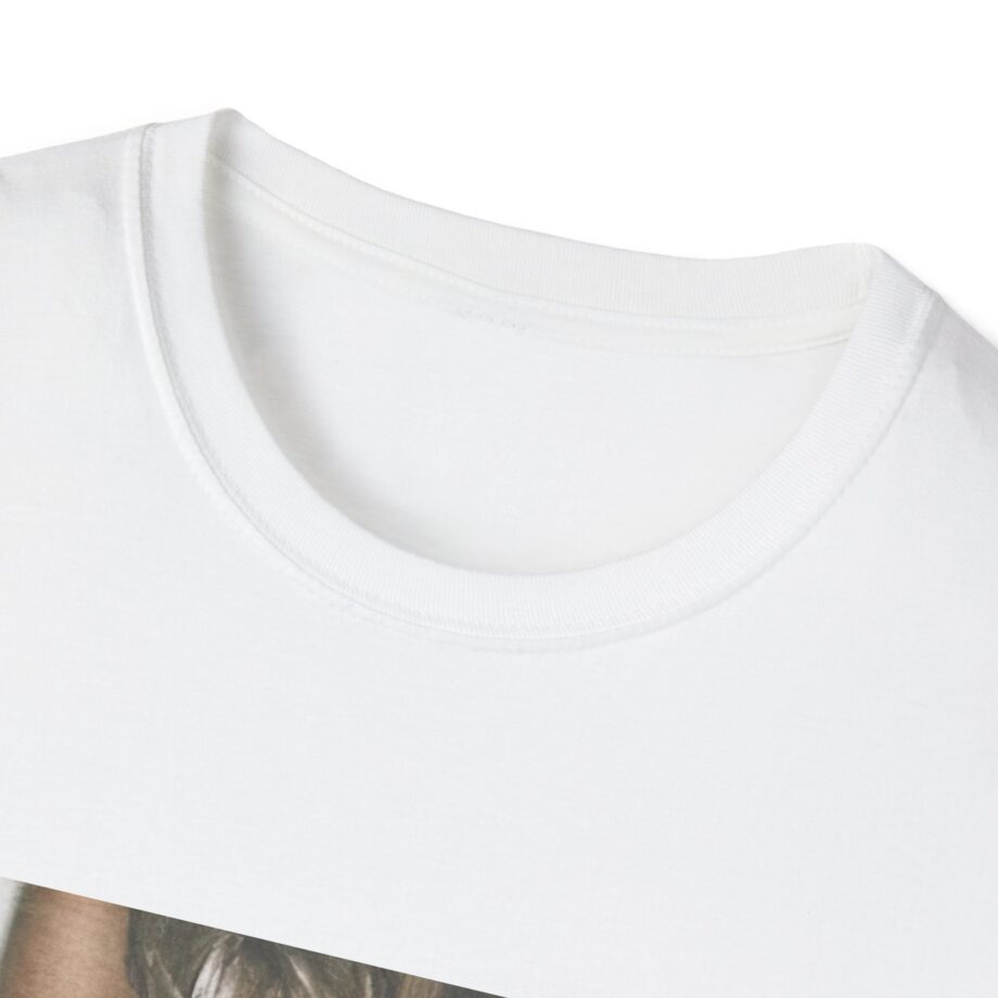 Tate Mcrae Tracklist Unisex Softstyle T-Shirt