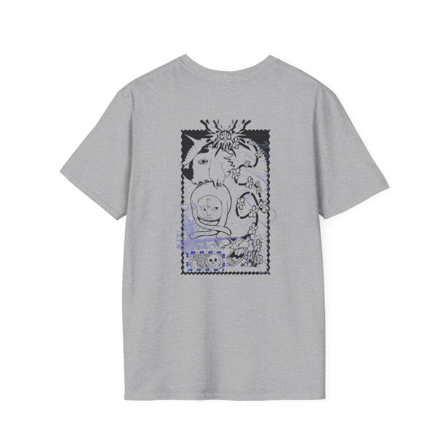 Rojuu Los Sueños De Nube Tour Unisex Softstyle T-shirt