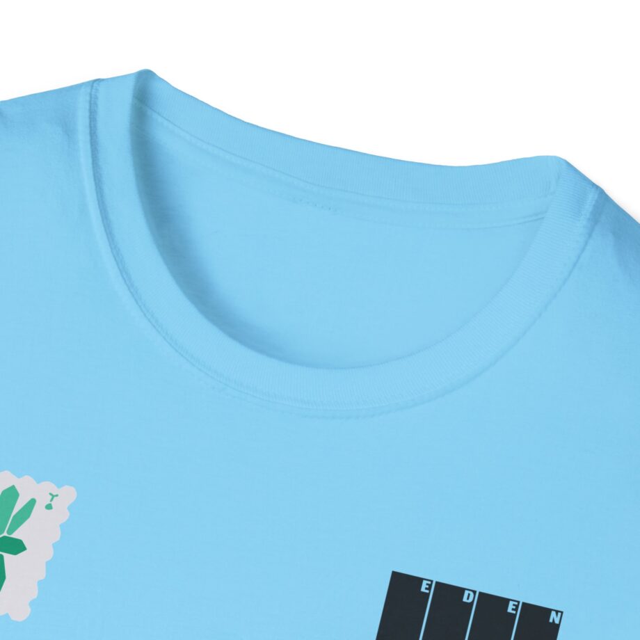 Eden Sponsor Unisex Softstyle T-Shirt