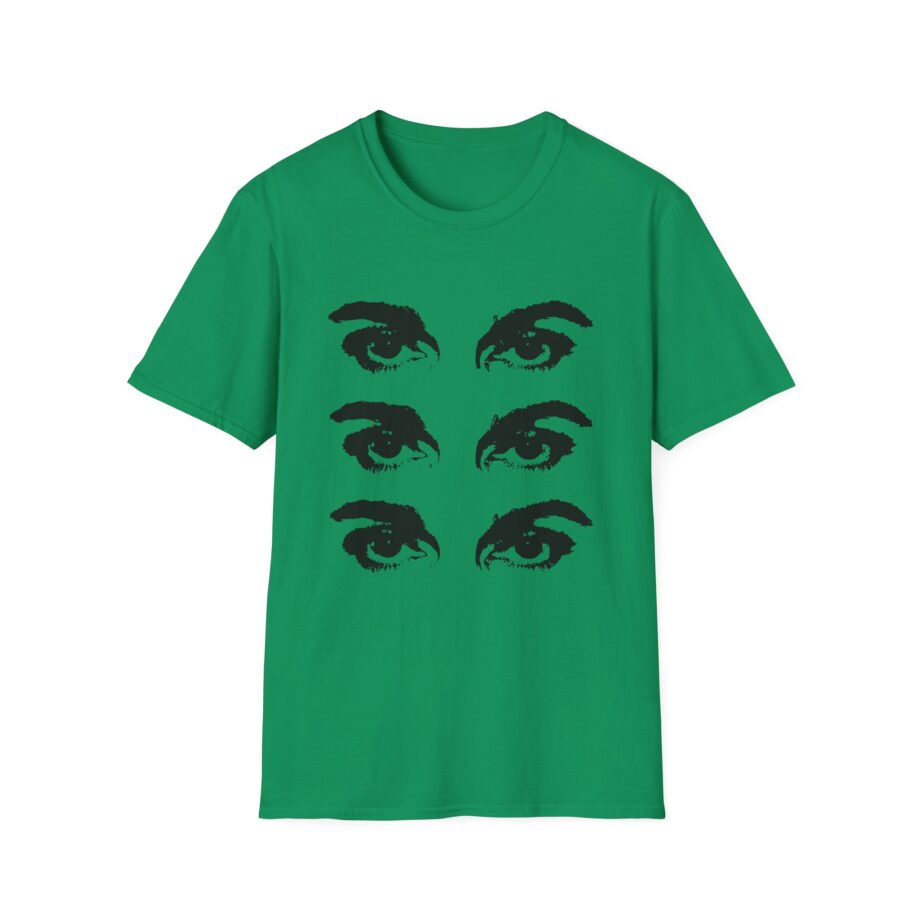 Pvris Eyes All Over Unisex Softstyle T-Shirt
