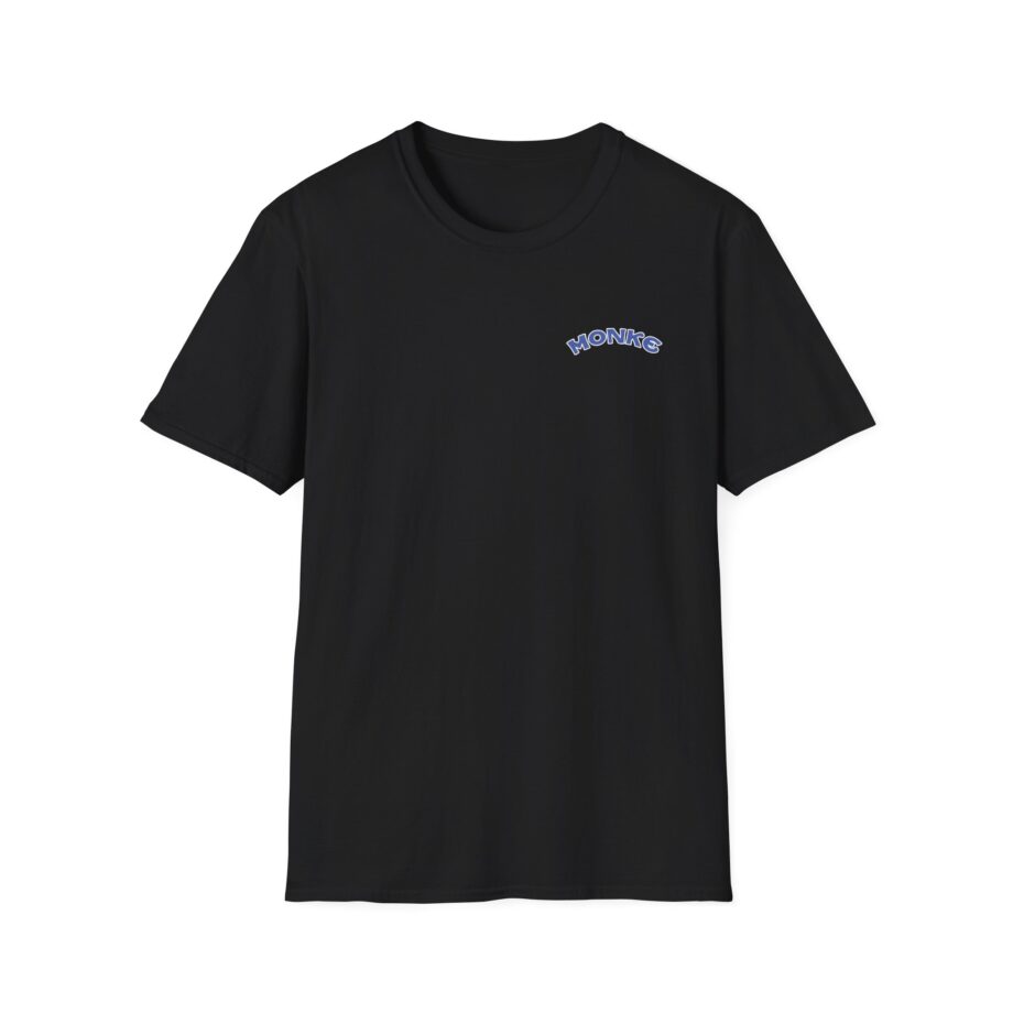 Spoonkid Monke Unisex Softstyle T-Shirt