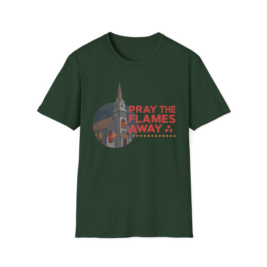 Periphery Pray Unisex Softstyle T-shirt
