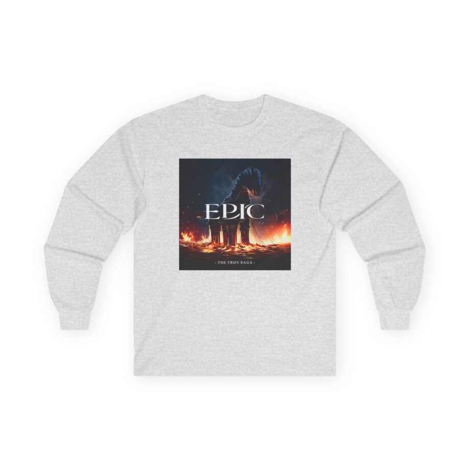 Epic The Musical Unisex Ultra Cotton Long Sleeve Tee
