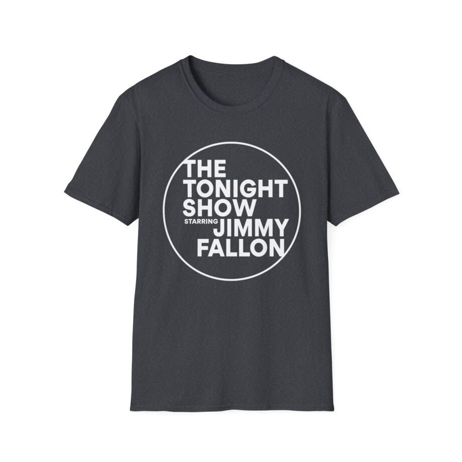 The Tonight Show Starring Jimmy Fallon Unisex Softstyle T-shirt
