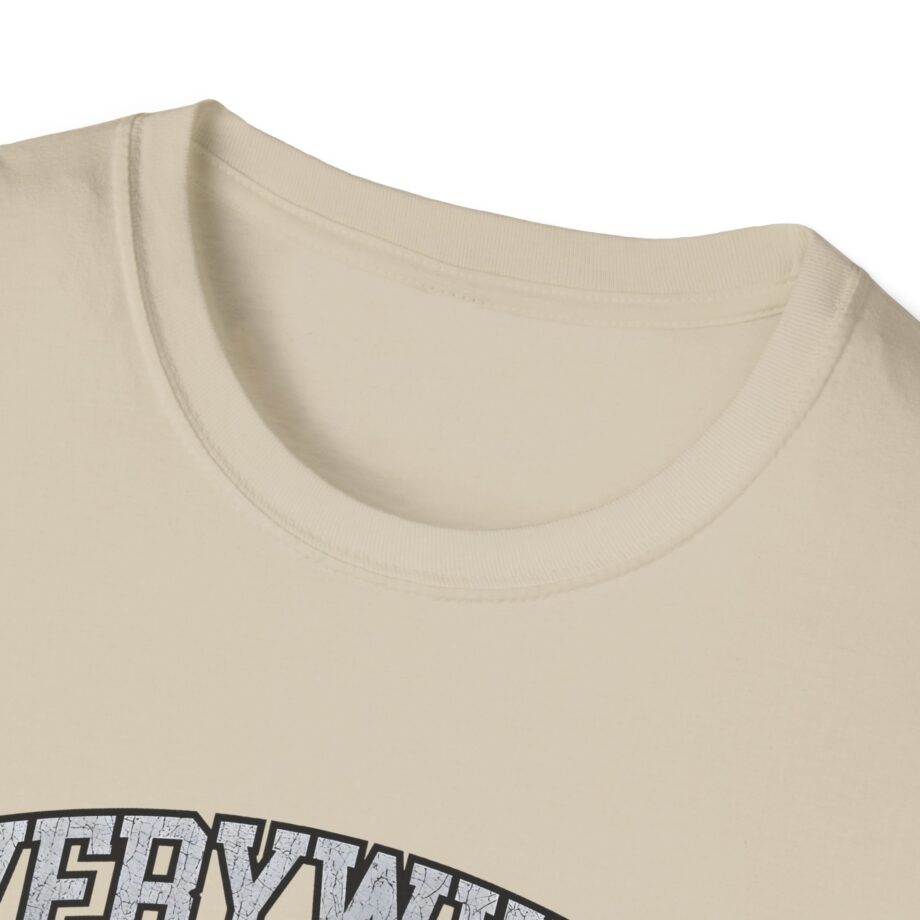 Tom Grennan Everywhere I Went, Led Me to Where I Didn't Want to Be Unisex Softstyle T-Shirt