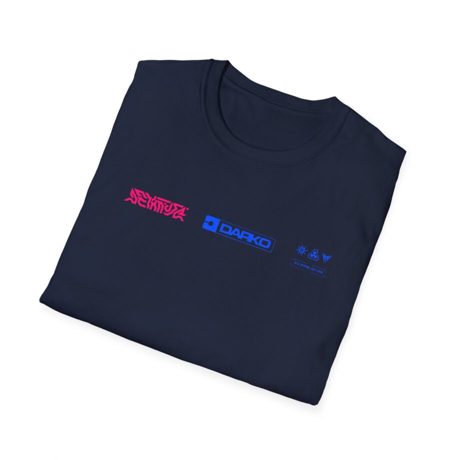Darko Blade Unisex Softstyle T-Shirt