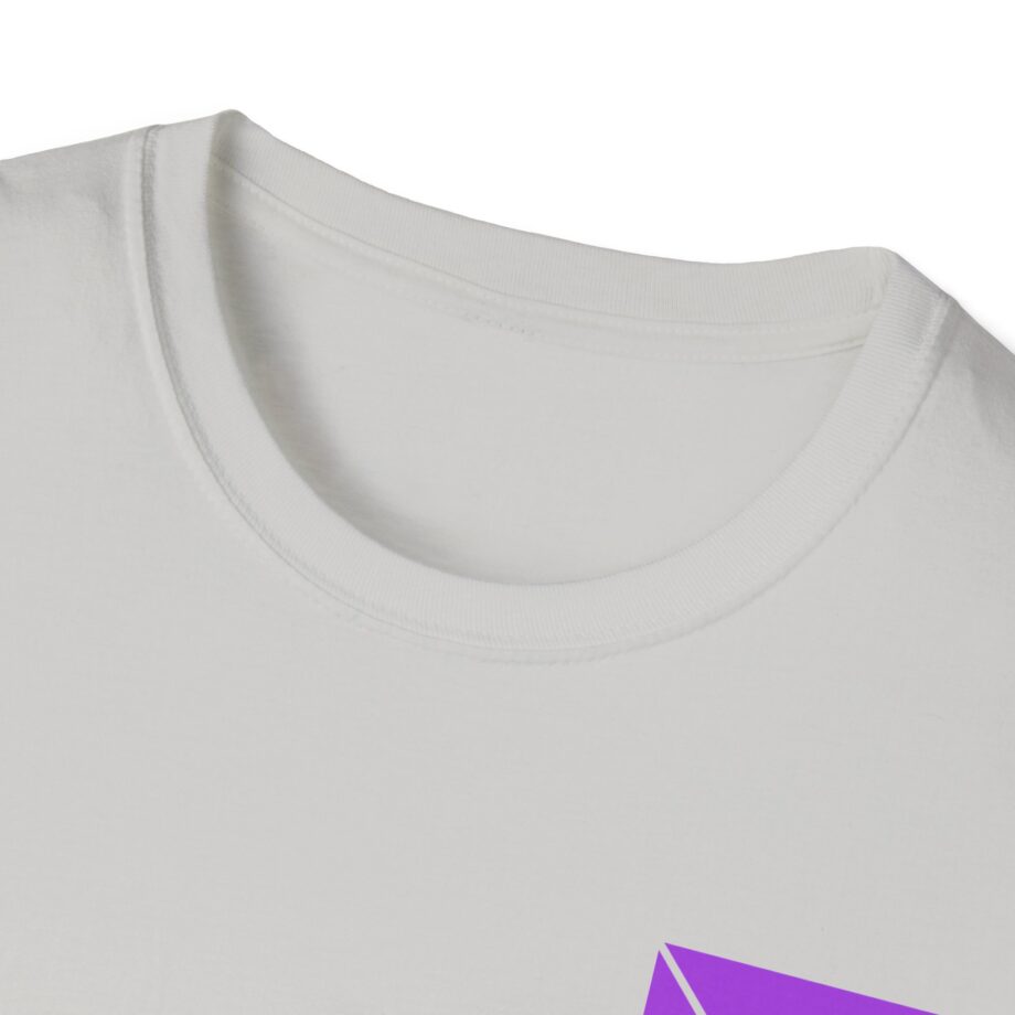 Kaskade Plum K Unisex Softstyle T-shirt