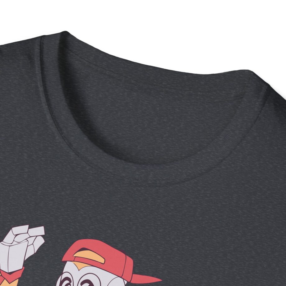 Astralspiff Spiffbot Unisex Softstyle T-shirt