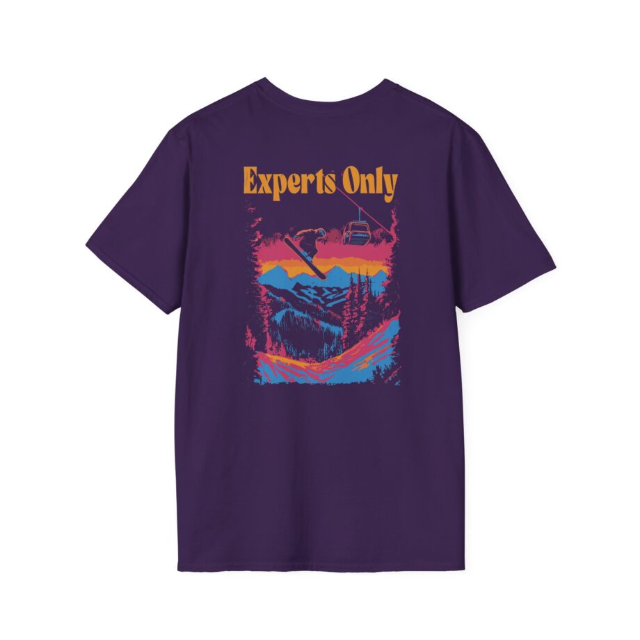 John Summit Experts Only Unisex Softstyle T-shirt