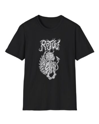 Rojuu Kor Kor Lake Unisex Softstyle T-shirt