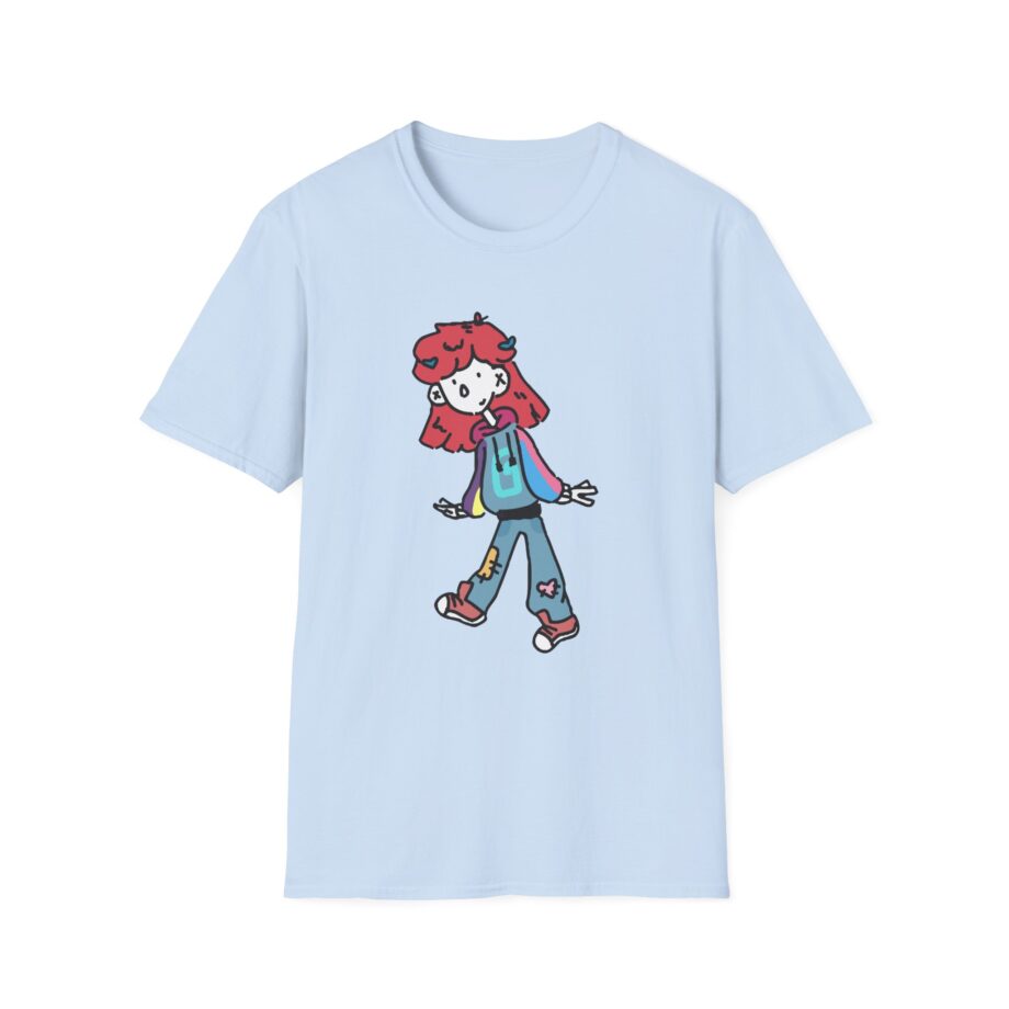 Caitibugzz  Unisex Softstyle T-Shirt