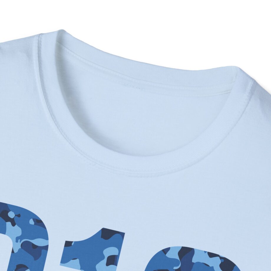 Lance Stewart 210 Camo Unisex Softstyle T-shirt