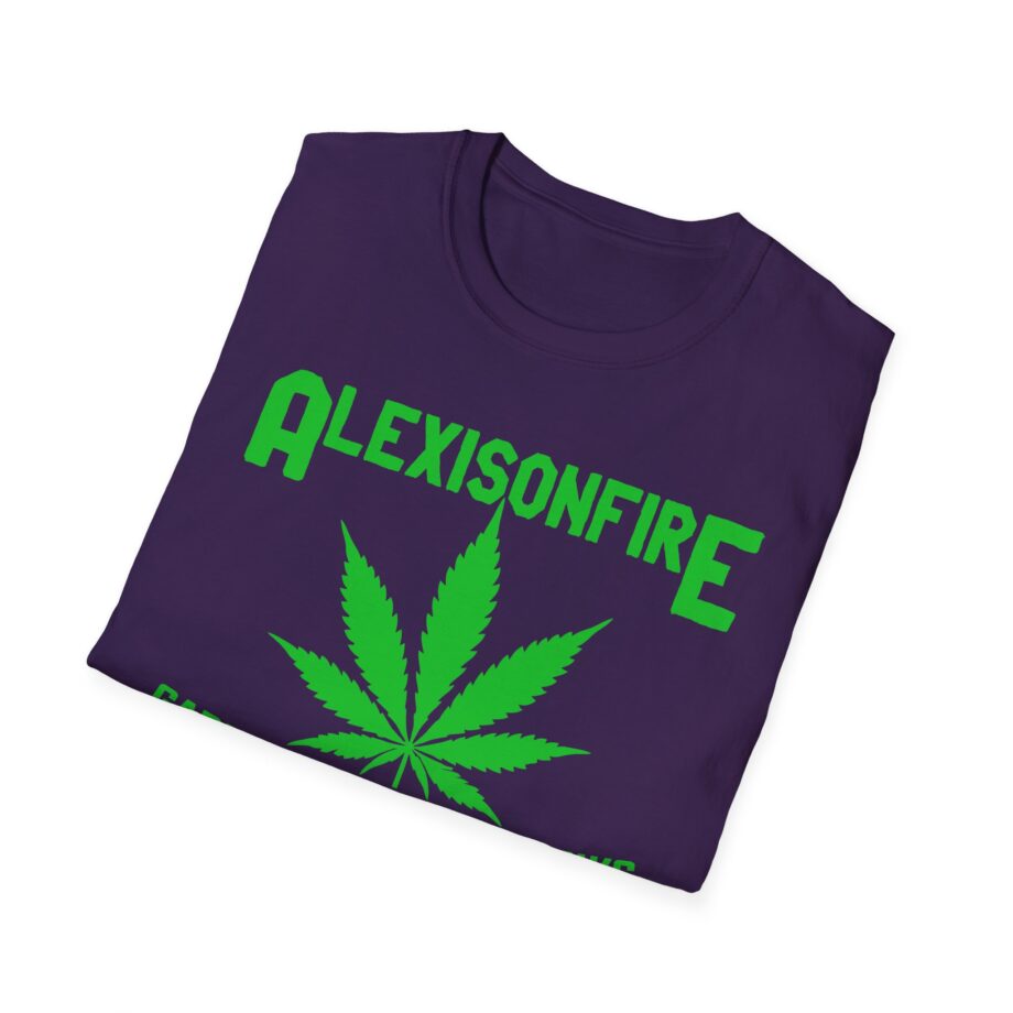 Alexisonfire Garden City Peace Punks Unisex Softstyle T-shirt