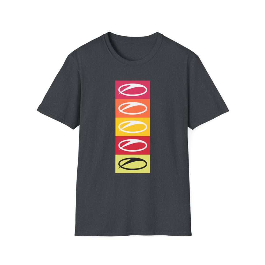 Asot Slogan Unisex Softstyle T-shirt