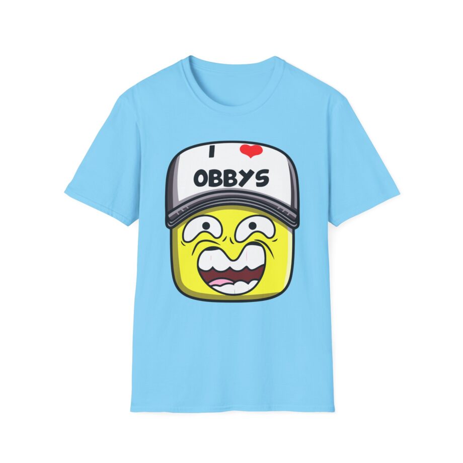 Riderkoo Unisex Softstyle T-shirt