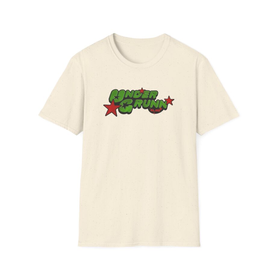 Undergrunn  Unisex Softstyle T-Shirt