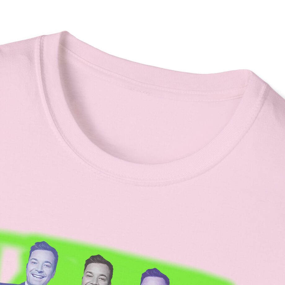 The Tonight Show Starring Jimmy Fallon Unisex Softstyle T-shirt
