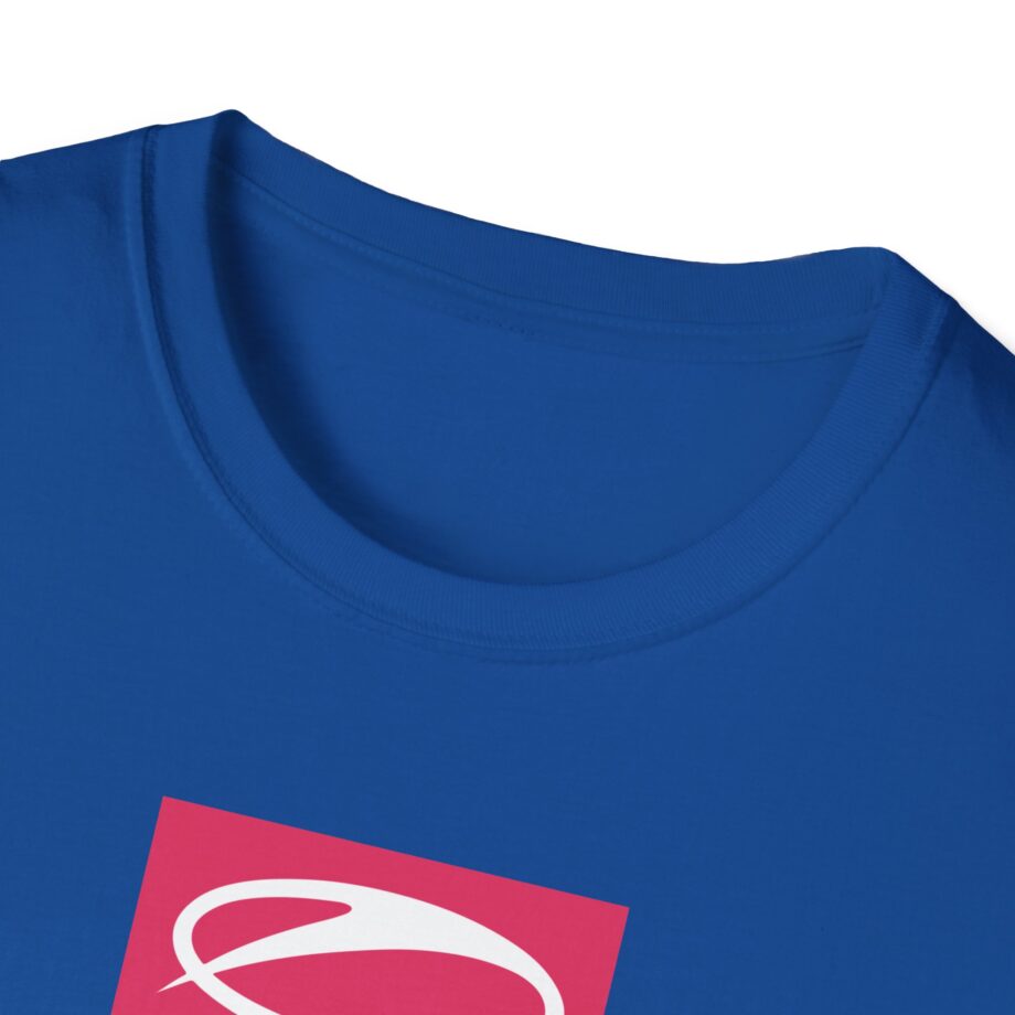 Asot Slogan Unisex Softstyle T-shirt