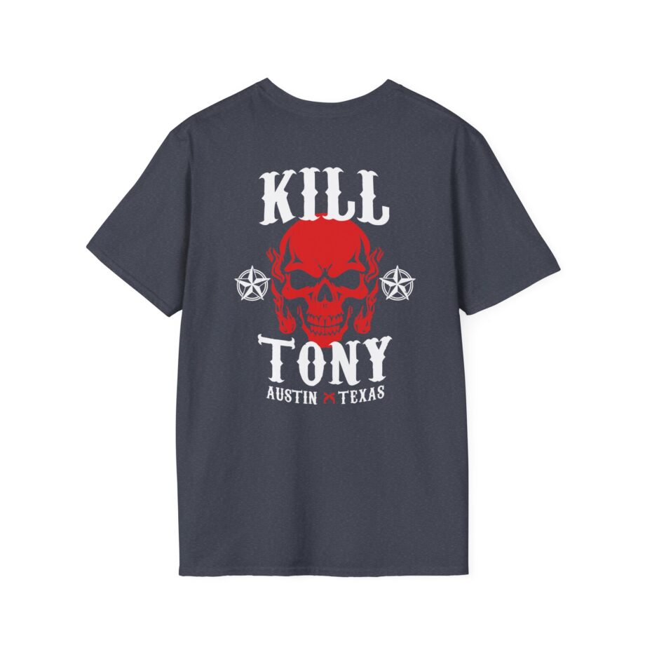 Kill Tony NWO Unisex Softstyle T-Shirt
