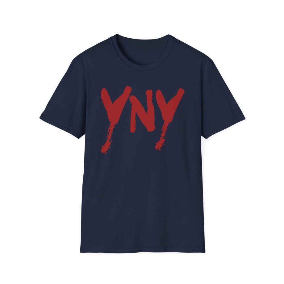 Yny Sebi Unisex Softstyle T-shirt