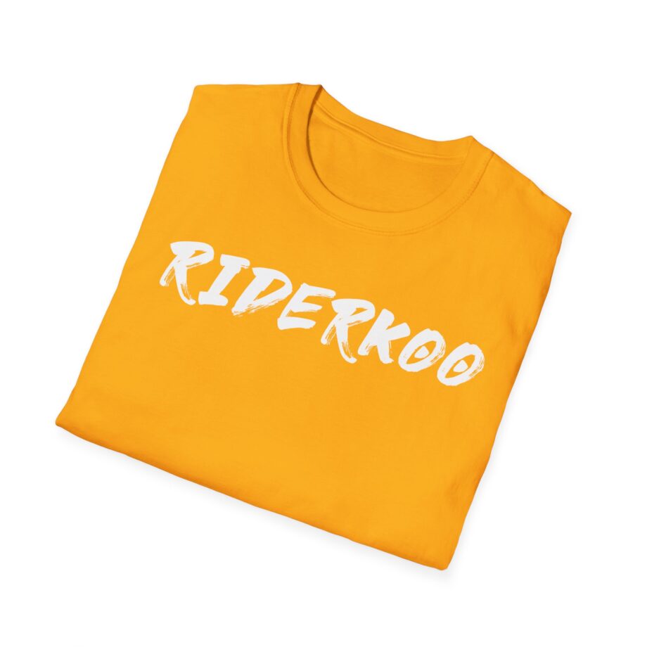 Riderkoo Unisex Softstyle T-shirt
