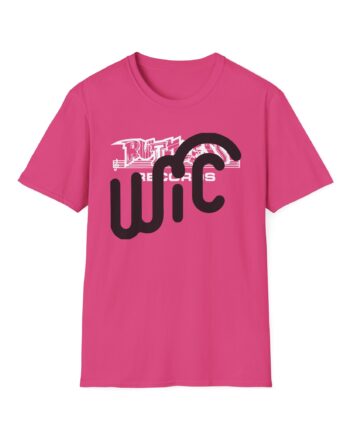 Nwa Unisex Softstyle T-shirt