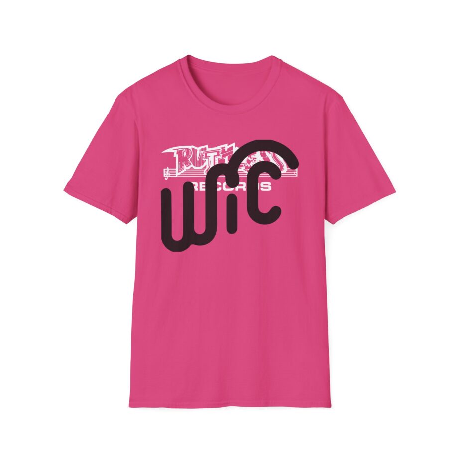 Nwa Unisex Softstyle T-shirt