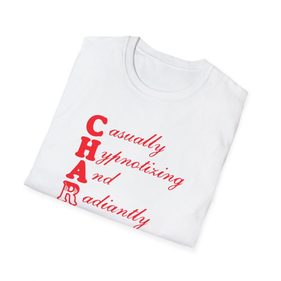 Clairo Charm Unisex Softstyle T-Shirt