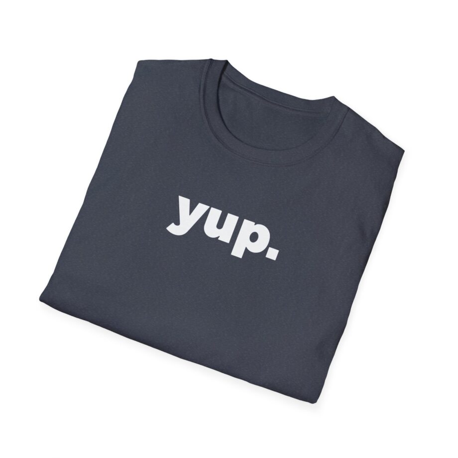 Ryan Higa Yup Unisex Softstyle T-Shirt
