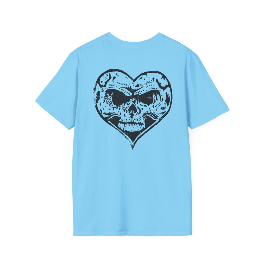Alexisonfire Anime Knife Fight Unisex Softstyle T-shirt