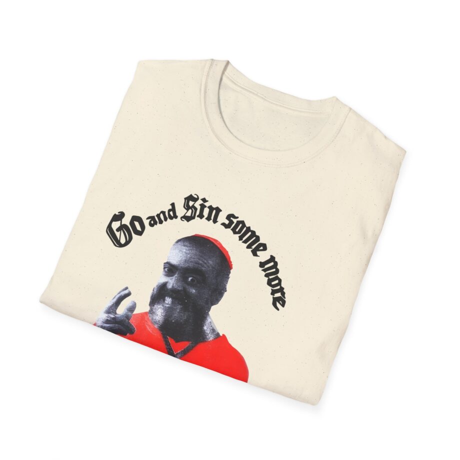 Brucedropemoff  Unisex Softstyle T-Shirt