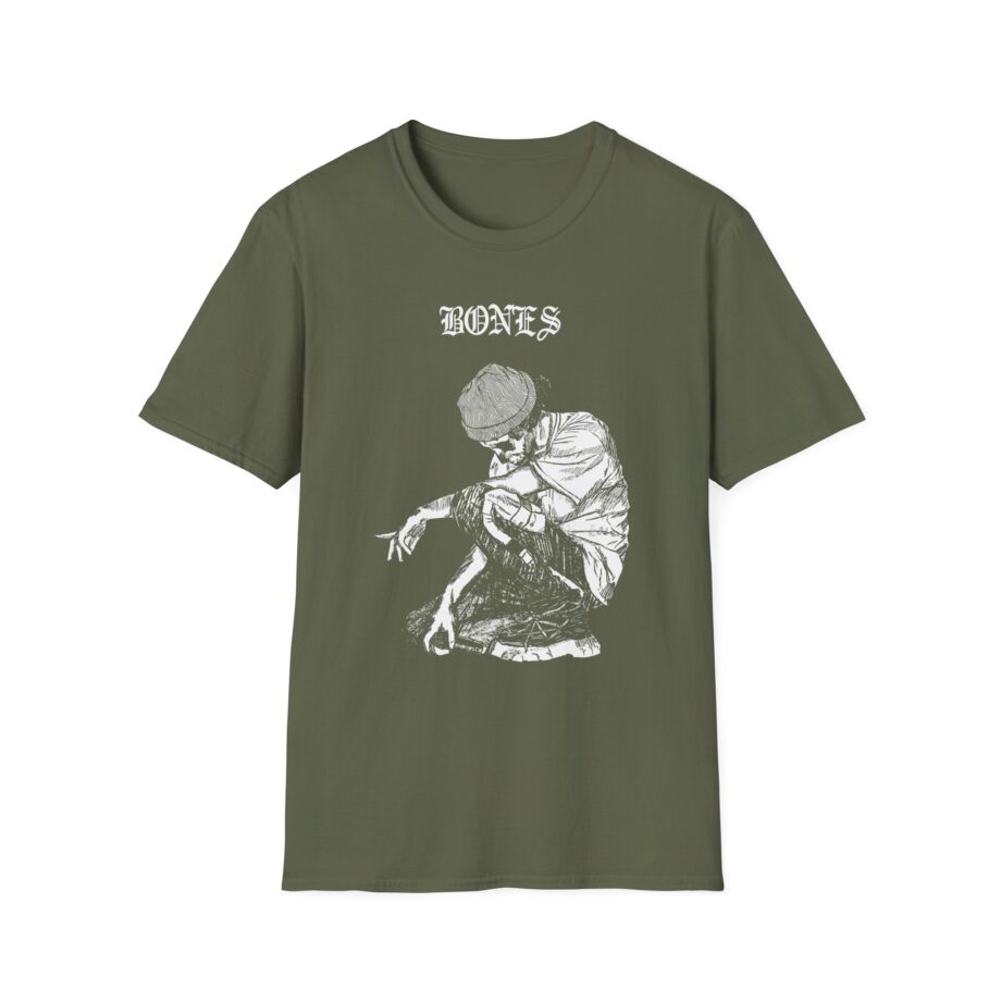 Bones Unisex Softstyle T-shirt