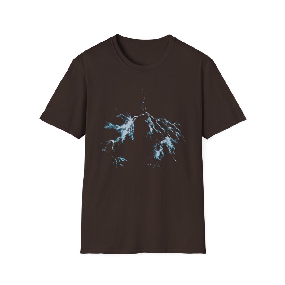 Elevation Worship When Wind Meets Fire Album Artwork Unisex Softstyle T-shirt
