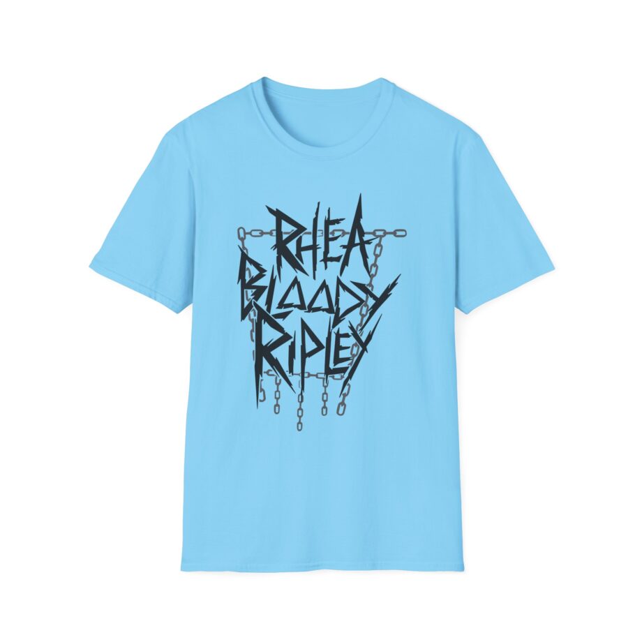 Rhea Ripley  Unisex Softstyle T-Shirt