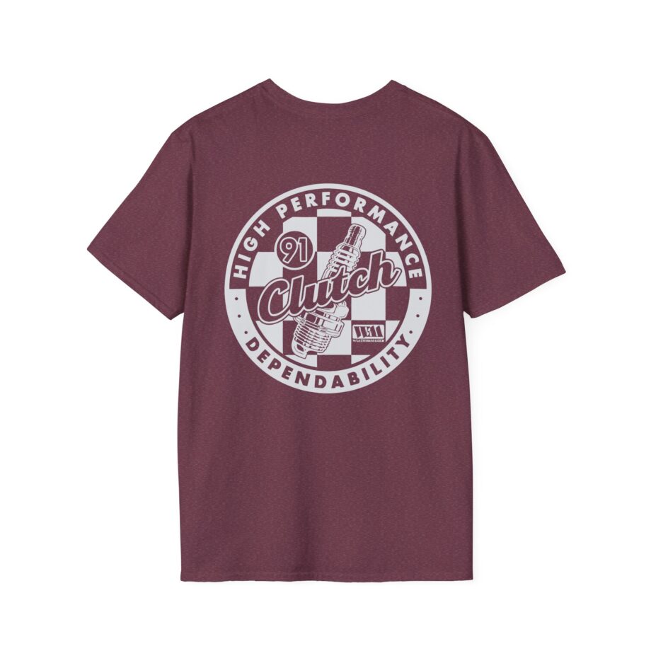 Clutch Carhartt Dependability Unisex Softstyle T-Shirt