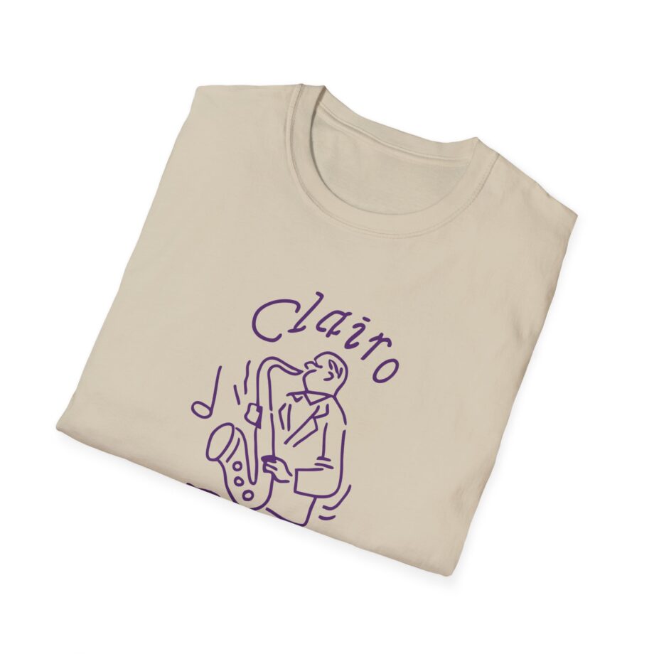 Clairo Europe Unisex Softstyle T-Shirt