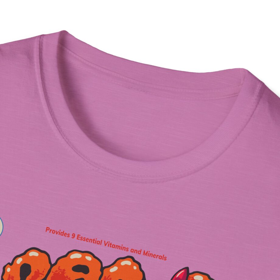Danny Gonzalez Greg-o's Butter Unisex Softstyle T-shirt