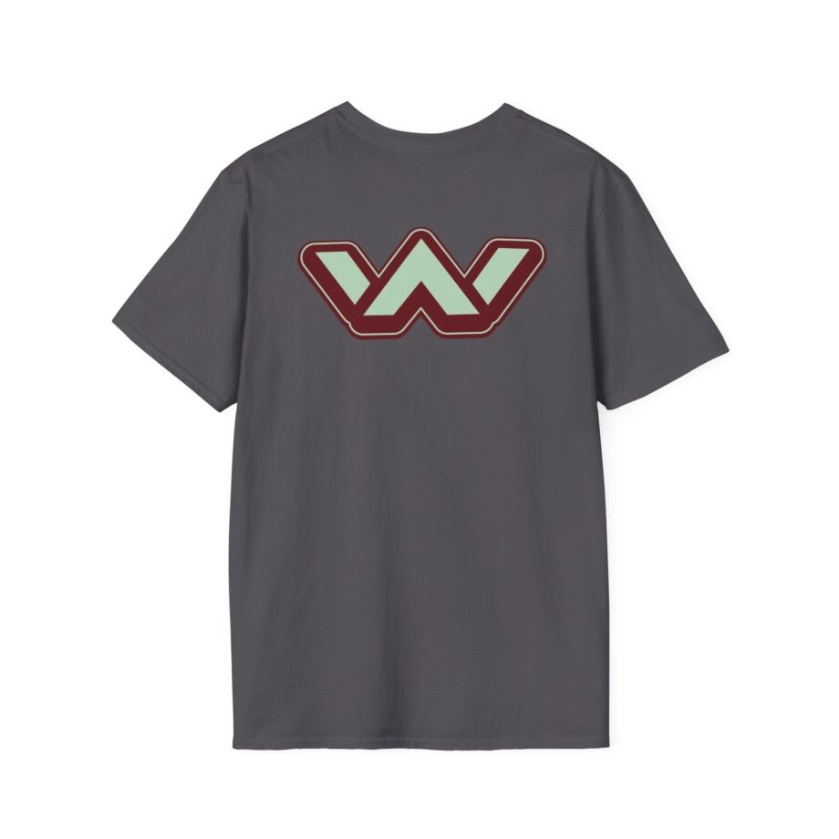Elevation Worship Praise Patch Unisex Softstyle T-shirt
